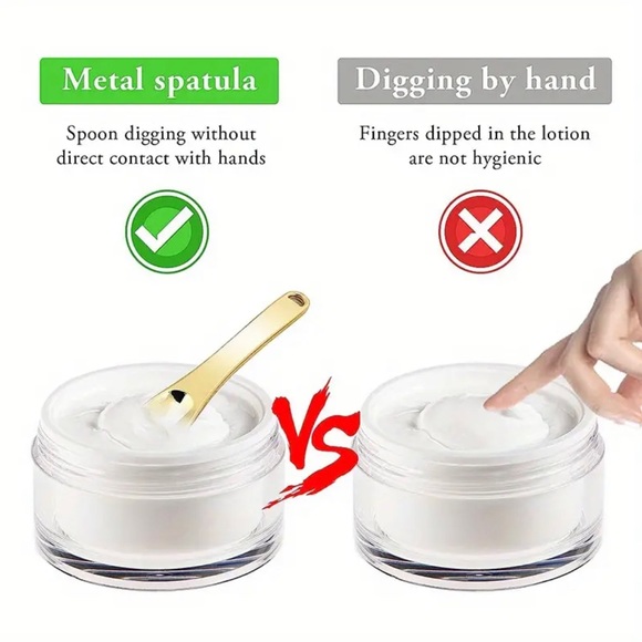 Elle 3 Piece Rose Gold Spatula Set - Picture 8 of 9